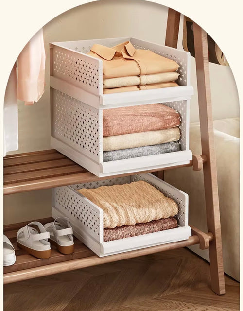 Mobiler Aufbewahrungsbox – modular & stapelbar